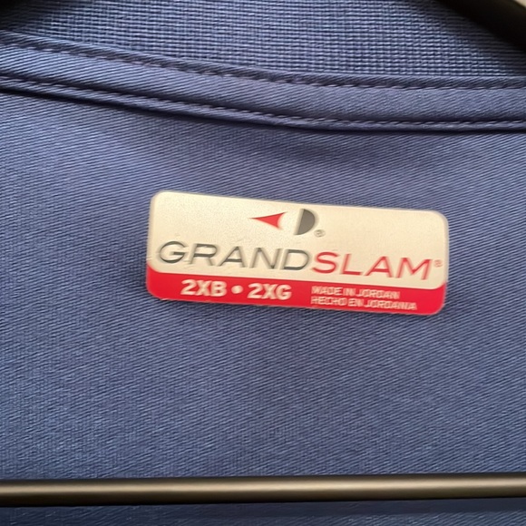 Grand Slam Golf Polo - Picture 5 of 5